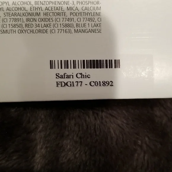 Color Street Nail Strips Safari Chic - Picture 4 of 4